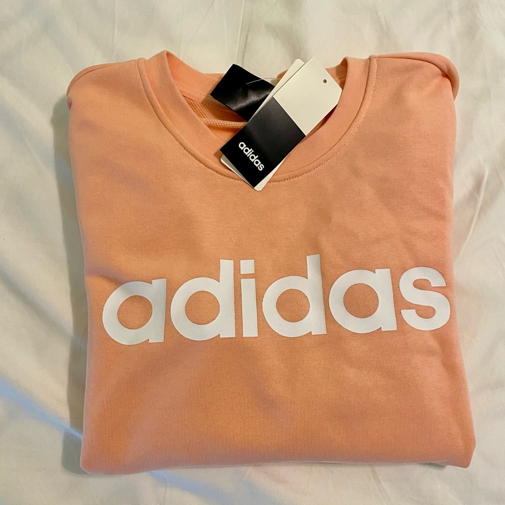 Adidas sweatshirt